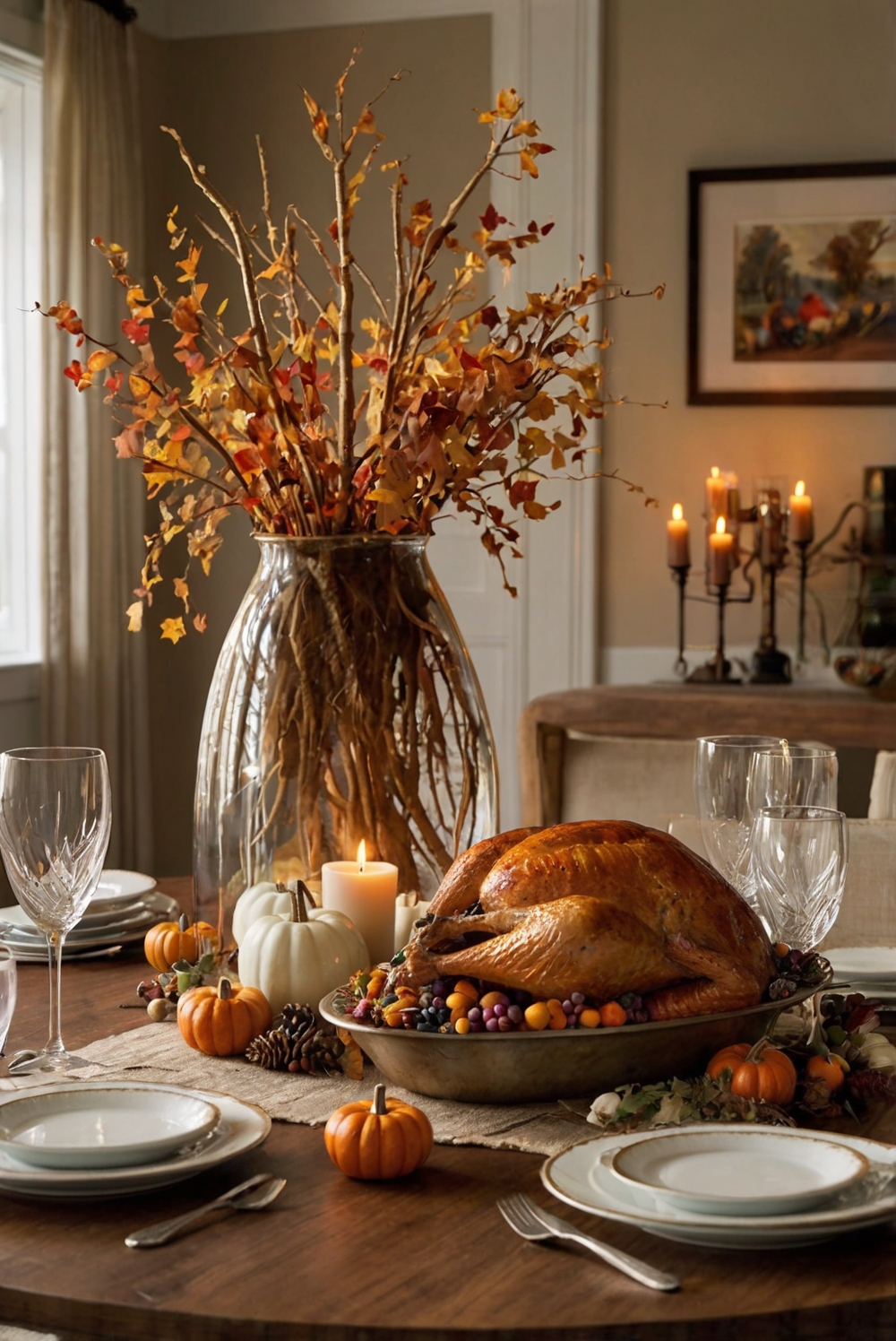 Thanksgiving room decor, Thanksgiving home decorations, Thanksgiving decorating ideas, Thanksgiving living room decor, Thanksgiving centerpiece ideas