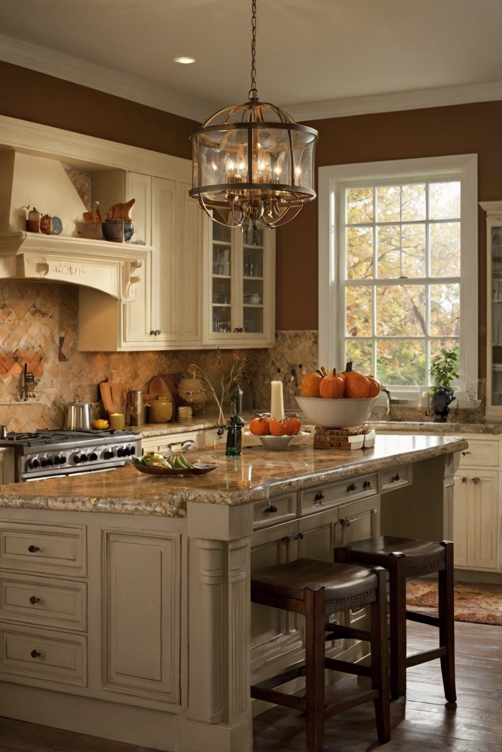 kitchen color ideas, fall kitchen decor, Sherwin Williams colors, kitchen paint colors, trendy kitchen colors